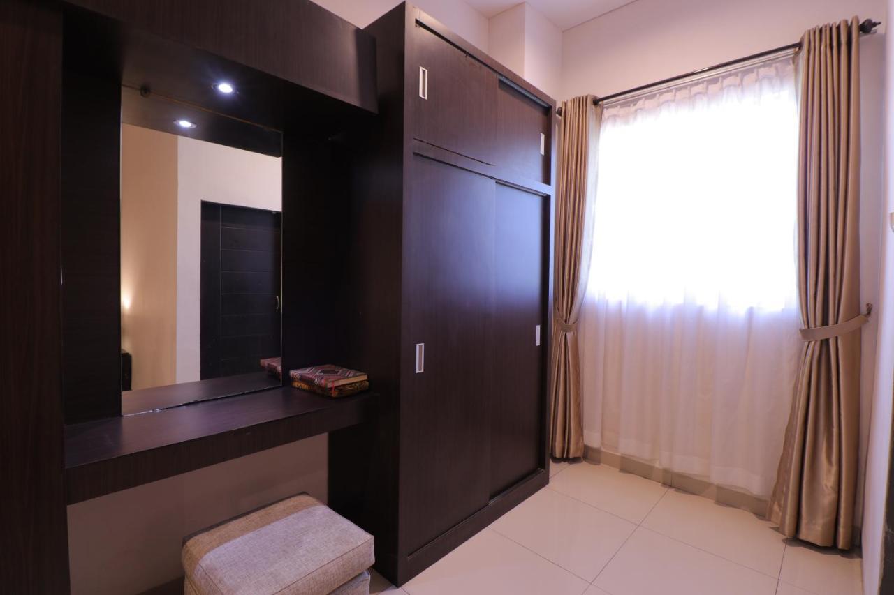 Saka Hotel Medan Sunggal Esterno foto